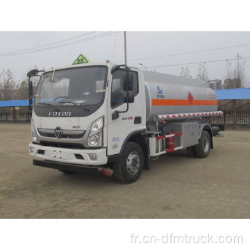 Camion citerne de carburant Foton 4 m³